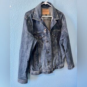 Men’s Lucky Brand Denim Jacket size L - Denim